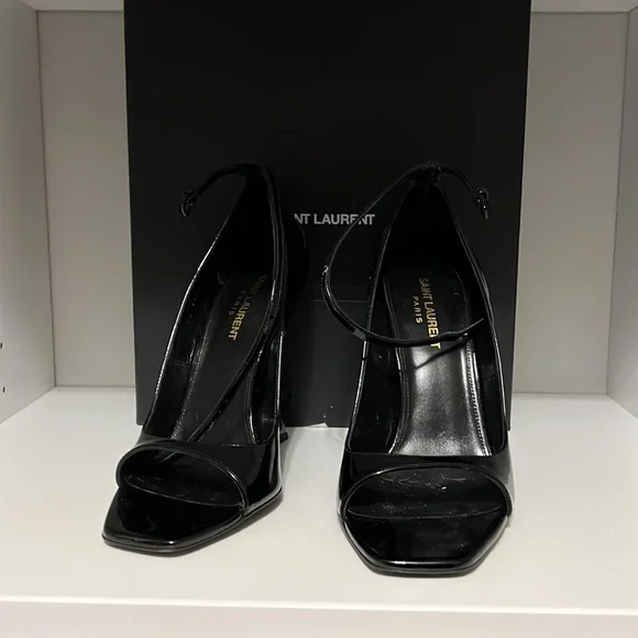 Saint Laurent size 39 pumps like new 🌹💘special - Picture 3 of 7